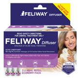 Feliway Refill 48ml 3 Pack